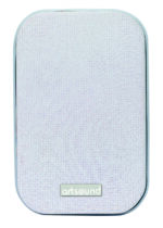 ArtSound AS30 Επιτοίχια Ηχεία 2-way 100W Grey (2 Τεμάχια) - Image 2