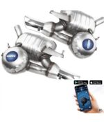 Kufatec 40222 Soundbooster για Audi A6 και A7 4G (Σετ)