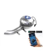 Kufatec 41230 SoundBooster για Audi TT 8J (Σετ)