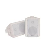 Adastra BC4-W Επιτοίχια Ηχεία 4" 35W RMS Λευκά (Ζεύγος) - Image 2