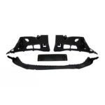 BODY KIT ΓΙΑ VW GOLF 6 MK6 (2008-2013) R20 LOOK ΜΕ ΠΛΑΙΝΑ ΜΑΡΣΠΙΕ - Image 4