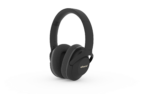ArtSound BRAINWAVE07 Αδιάβροχα Ασύρματα Over-Ear Ακουστικά με Ακύρωση Θορύβου Black (Τεμάχιο)