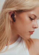 Artsound BRAINWAVE04 Black Earbuds με Ακύρωση θορύβου - Image 4
