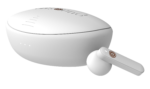 Artsound BRAINWAVE04 White Earbuds με Ακύρωση θορύβου