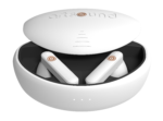 Artsound BRAINWAVE04 White Earbuds με Ακύρωση θορύβου - Image 2
