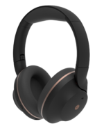Artsound BRAINWAVE09 Ασύρματα BT over-ear ακουστικά με Hybrid ANC Black