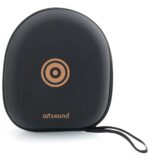 Artsound BRAINWAVE09 Ασύρματα BT over-ear ακουστικά με Hybrid ANC Black - Image 4
