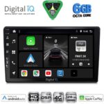 DIGITAL IQ BXF 17004_CPAA (9inc) MULTIMEDIA TABLET for AUDI A4 mod. 2002-2008