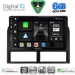 DIGITAL IQ BXF 17280_CPAA (9inc) MULTIMEDIA TABLET for JEEP GRAND CHEROKEE mod. 1999-2004