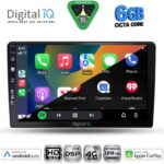 DIGITAL IQ BXF 17324_CPAA (CLIMA+A/C) (9inc) MULTIMEDIA TABLET for KIA SPORTAGE mod. 2004-2010 - Image 2