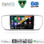 DIGITAL IQ BXF 17326_CPAA (9inc) MULTIMEDIA TABLET for KIA SPORTAGE mod. 2015-2018 - Image 2