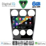 DIGITAL IQ BXF 17375_CPAA (9inc) MULTIMEDIA TABLET for MAZDA 6 (FACELIFT) mod. 2005-2008 - Image 2
