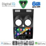 DIGITAL IQ BXF 17466_CPAA (9inc) MULTIMEDIA TABLET for NISSAN QASHQAI mod. 2007-2014 - Image 2