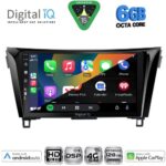 DIGITAL IQ BXF 17468_CPAA (10inc) MULTIMEDIA TABLET for NISSAN QASHQAI - XTRAIL mod. 2014-2021 - Image 2