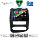 DIGITAL IQ BXF 17545_CPAA (10inc) MULTIMEDIA TABLET for RENAULT CLIO mod. 2016-2019 - Image 2