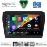 DIGITAL IQ BXF 17686_CPAA (9inc) MULTIMEDIA TABLET for SUZUKI SWIFT mod. 2017-2026 - Image 2