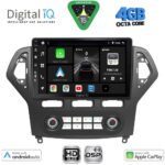 DIGITAL IQ BXF 17162_CPAA CLIMA (10inc) MULTIMEDIA TABLET for FORD MONDEO mod. 2007-2011