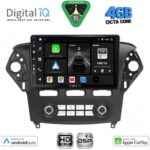 DIGITAL IQ BXF 17163_CPAA CLIMA (10inc) MULTIMEDIA TABLET for FORD MONDEO mod. 2011-2013