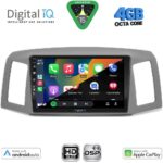 DIGITAL IQ BXF 17281_CPAA (10inc) MULTIMEDIA TABLET for JEEP GRAND CHEROKEE mod. 2005-2007 - Image 3