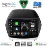 DIGITAL IQ BXF 7235_CPAA (10inc) MULTIMEDIA TABLET for HYUNDAI iX35  mod. 2010-2015