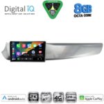 DIGITAL IQ BXK 20025_CPAA (9inc) MULTIMEDIA TABLET for ALFA ROMEO GIULIETTA mod. 2010-2014 - Image 2