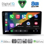 DIGITAL IQ BXK 20026_CPAA (9inc) MULTIMEDIA TABLET for ALFA ROMEO GIULIETTA mod 2014-2020 - Image 2