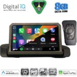 DIGITAL IQ BXK 20044_CPAA (9inc) MULTIMEDIA TABLET for BMW S.3 (E90-91-92) mod. 2005-2012 - Image 2
