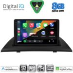 DIGITAL IQ BXK 20058_CPAA (9inc) MULTIMEDIA TABLET for BMW X3 (E83) mod. 2003-2010 - Image 2