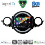 DIGITAL IQ BXK 20064_CPAA (9inc) MULTIMEDIA TABLET for MINI COOPER (R56-R57) mod. 2006-2014 - CLUBMAN (R55) mod. 2007-2014 - Image 2