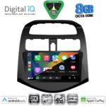 DIGITAL IQ BXK 20078_CPAA (9inc) MULTIMEDIA TABLET for CHEVROLET SPARK mod. 2009-2015 - Image 2