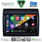 DIGITAL IQ BXK 20141_CPAA (9inc) MULTIMEDIA TABLET for FIAT DUCATO – CITROEN JUMPER – PEUGEOT BOXER mod. 2011-2021 - Image 2