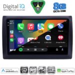 DIGITAL IQ BXK 20145_CPAA (9inc) MULTIMEDIA TABLET for FIAT STILO mod. 2001-2007 - Image 2