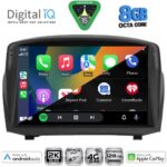 DIGITAL IQ BXK 20154B_CPAA (9inc) MULTIMEDIA TABLET for FORD FIESTA mod. 2008-2017 - Image 2