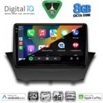 DIGITAL IQ BXK 20154A_CPAA (9inc) MULTIMEDIA TABLET for FORD FIESTA mod. 2008-2017 - Image 2
