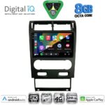 DIGITAL IQ BXK 20161A_CPAA (9inc) MULTIMEDIA TABLET for FORD MONDEO mod. 2003-2006 - Image 2