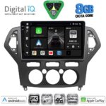 DIGITAL IQ BXK 20162_CPAA A/C (10inc) MULTIMEDIA TABLET for FORD MONDEO mod. 2007-2011