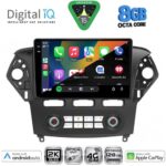 DIGITAL IQ BXK 20163_CPAA CLIMA (10inc) MULTIMEDIA TABLET for FORD MONDEO mod. 2011-2013 - Image 3