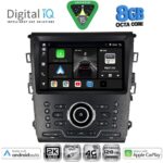 DIGITAL IQ BXK 20164_CPAA CLIMA (9inc) MULTIMEDIA TABLET for FORD MONDEO mod. 2014-2023