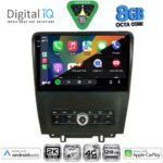 DIGITAL IQ BXK 20165_CPAA (9inc) MULTIMEDIA TABLET for FORD MUSTANG mod. 2010-2015 - Image 2
