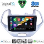DIGITAL IQ BXK 20167LO_CPAA (9inc) MULTIMEDIA TABLET for FORD KA mod. 2017-2024 - Image 2