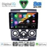 DIGITAL IQ BXK 20170_CPAA (9inc) MULTIMEDIA TABLET for FORD RANGER | MAZDA BT50 mod. 2006-2011 - Image 2