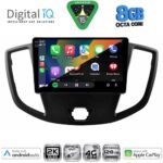 DIGITAL IQ BXK 20179_CPAA  (9inc) MULTIMEDIA TABLET for FORD TRANSIT mod. 2014-2020 - Image 2