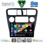 DIGITAL IQ BXK 20181_CPAA (9inc) MULTIMEDIA TABLET for HONDA ACCORD COUPE mod. 1998-2004 - Image 2