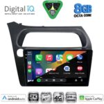DIGITAL IQ BXK 20189_CPAA (9inc) MULTIMEDIA TABLET for HONDA CIVIC 3D-5D mod. 2006-2012 - Image 2