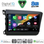 DIGITAL IQ BXK 201904D_CPAA (9inc) MULTIMEDIA TABLET for HONDA CIVIC 4Doors mod. 2012-2016 - Image 2