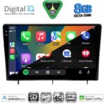 DIGITAL IQ BXK 20192_CPAA (10inc) MULTIMEDIA TABLET for HONDA CIVIC mod. 2022-2026 - Image 3