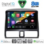 DIGITAL IQ BXK 20196_CPAA CLIMA (9inc) MULTIMEDIA TABLET for HONDA CRV mod. 1996-2006 - Image 2