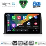 DIGITAL IQ BXK 20199_CPAA (10inc) MULTIMEDIA TABLET for HONDA CRV mod. 2017-2023 - Image 2