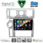 DIGITAL IQ BXK 20216_CPAA (9inc) MULTIMEDIA TABLET for HUMMER H2 mod. 2008-2009 - Image 2