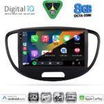 DIGITAL IQ BXK 20223_CPAA (9inc) MULTIMEDIA TABLET for HYUNDAI i10 mod. 2008-2013 - Image 2